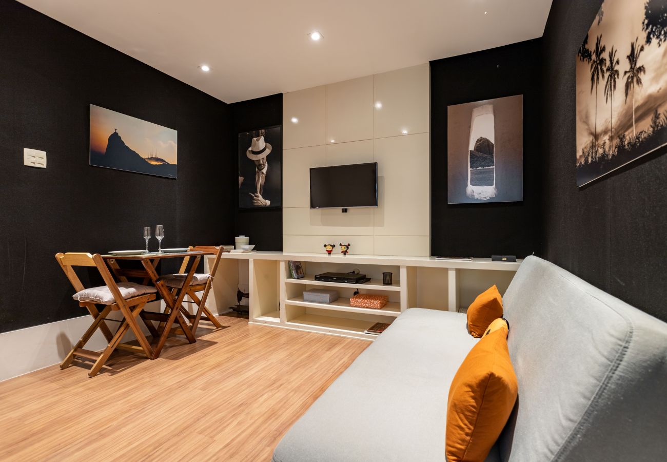 Appartamento a Rio de Janeiro - Casa a 6 minutos da praia de Ipanema | NS101