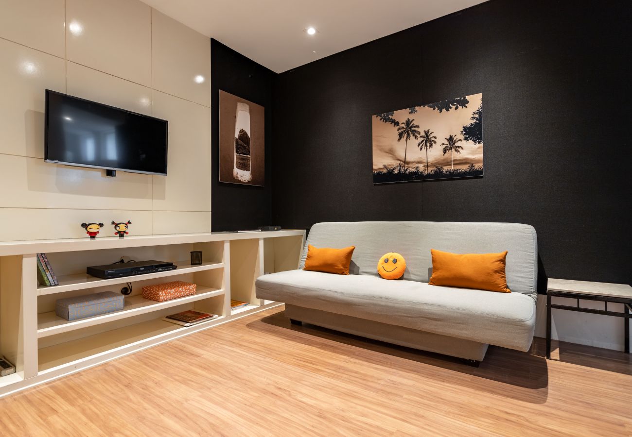 Appartamento a Rio de Janeiro - Casa a 6 minutos da praia de Ipanema | NS101