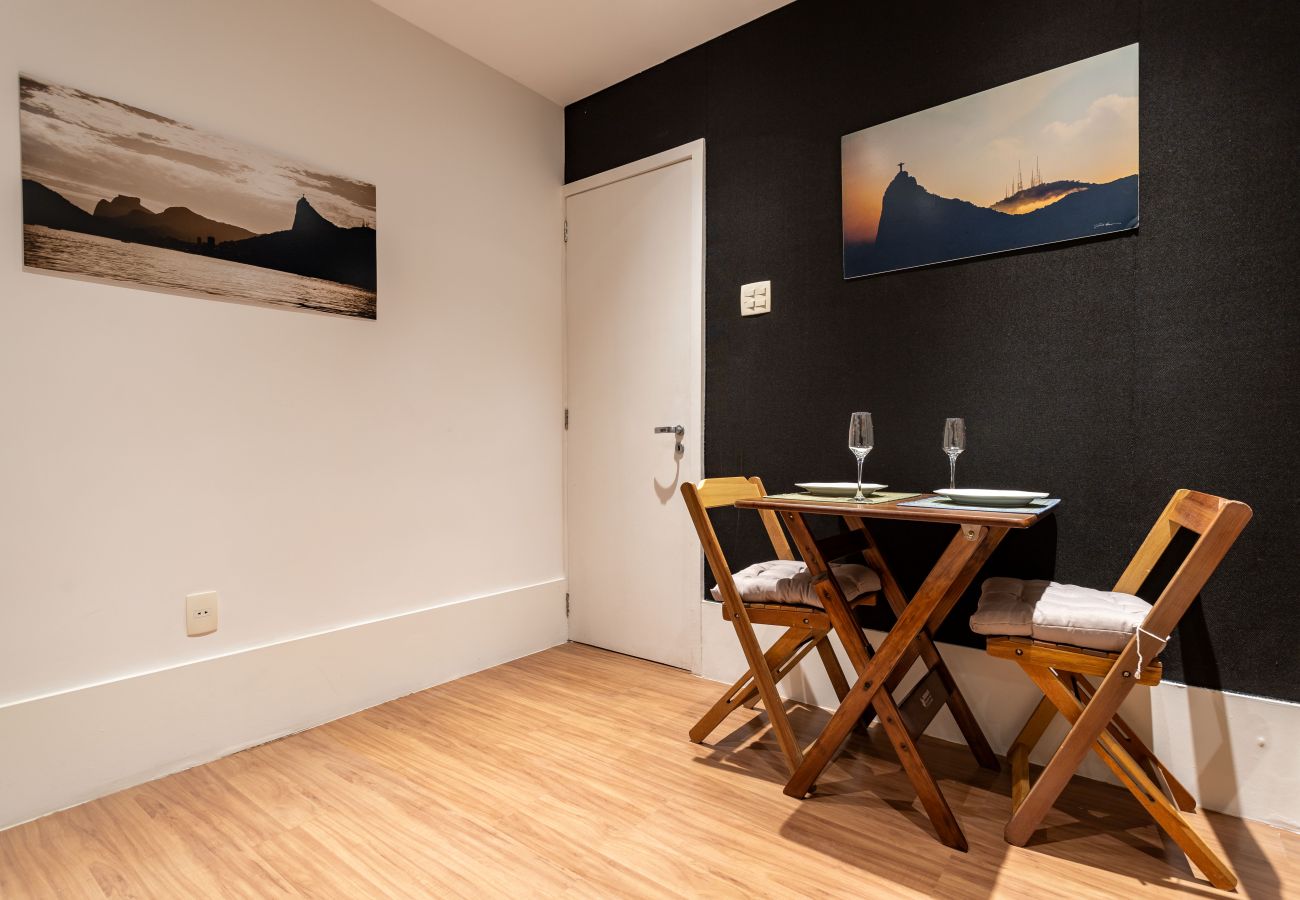 Appartamento a Rio de Janeiro - Casa a 6 minutos da praia de Ipanema | NS101