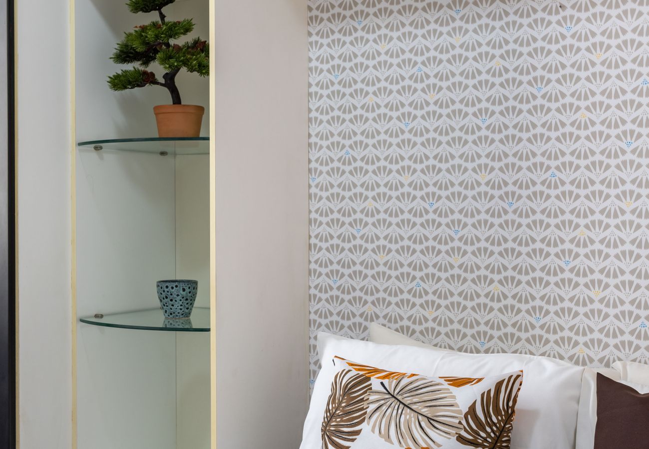 Appartamento a Rio de Janeiro - Agradável em Copa | Ideal para amigos | SC602