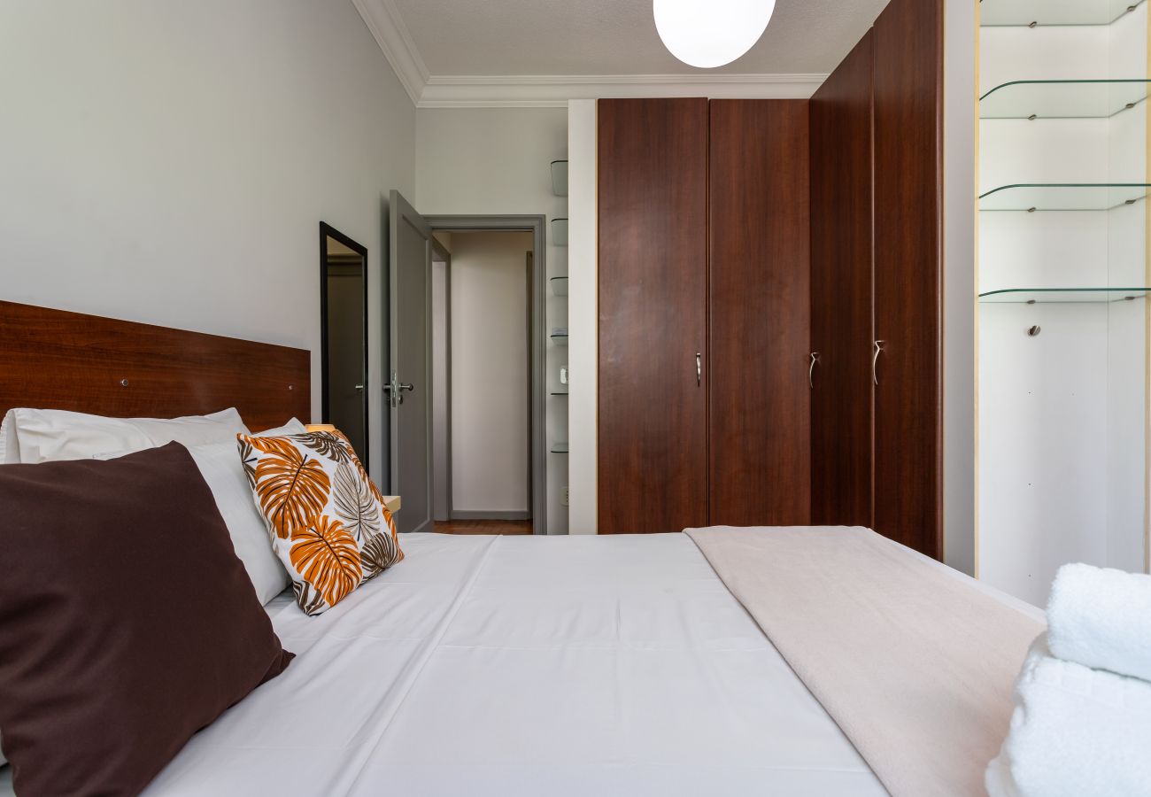 Appartamento a Rio de Janeiro - Agradável em Copa | Ideal para amigos | SC602