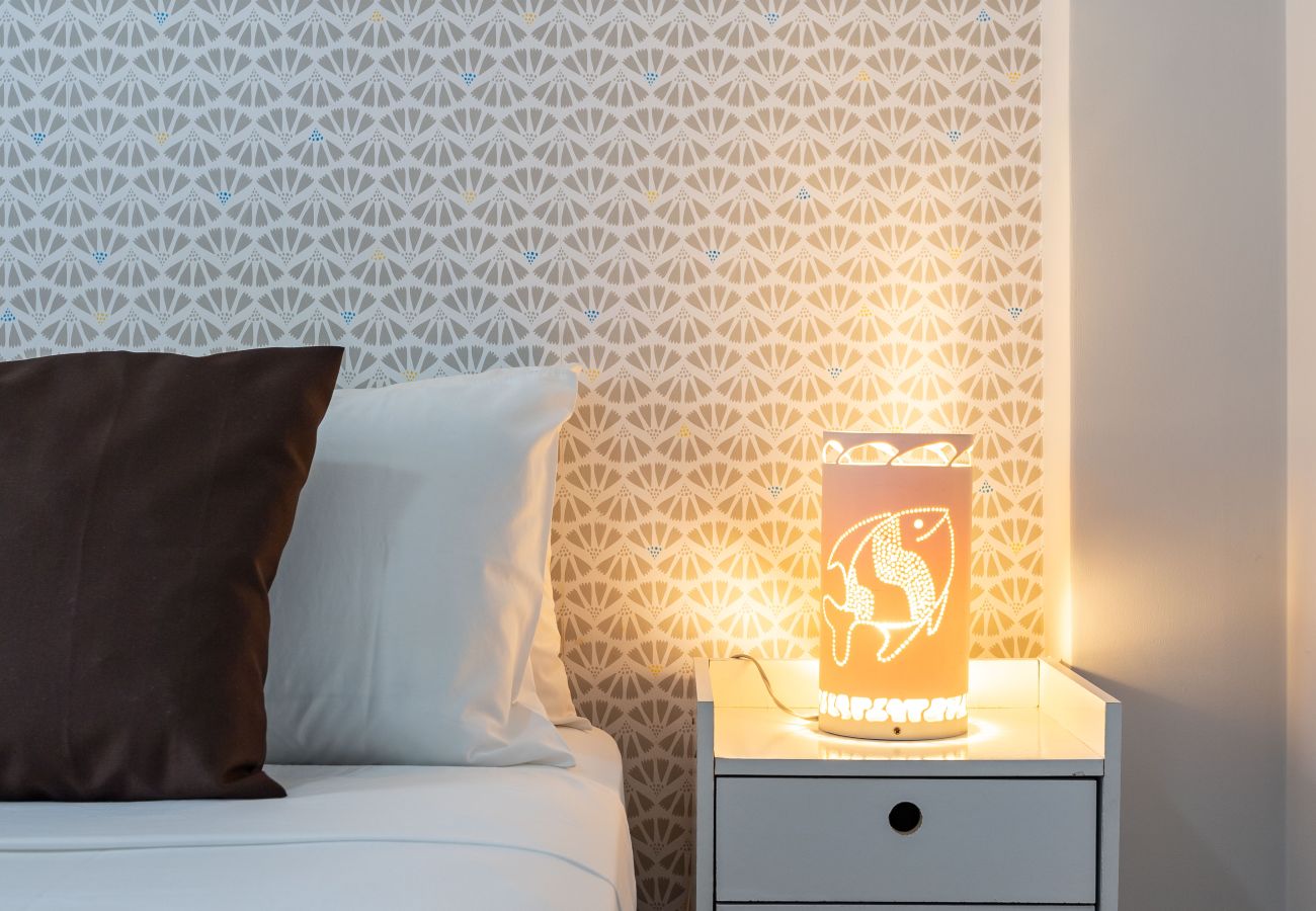 Appartamento a Rio de Janeiro - Agradável em Copa | Ideal para amigos | SC602