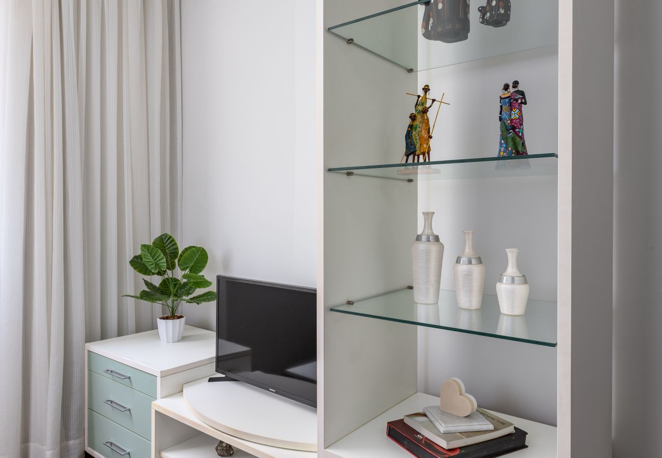 Appartamento a Rio de Janeiro - Agradável em Copa | Ideal para amigos | SC602