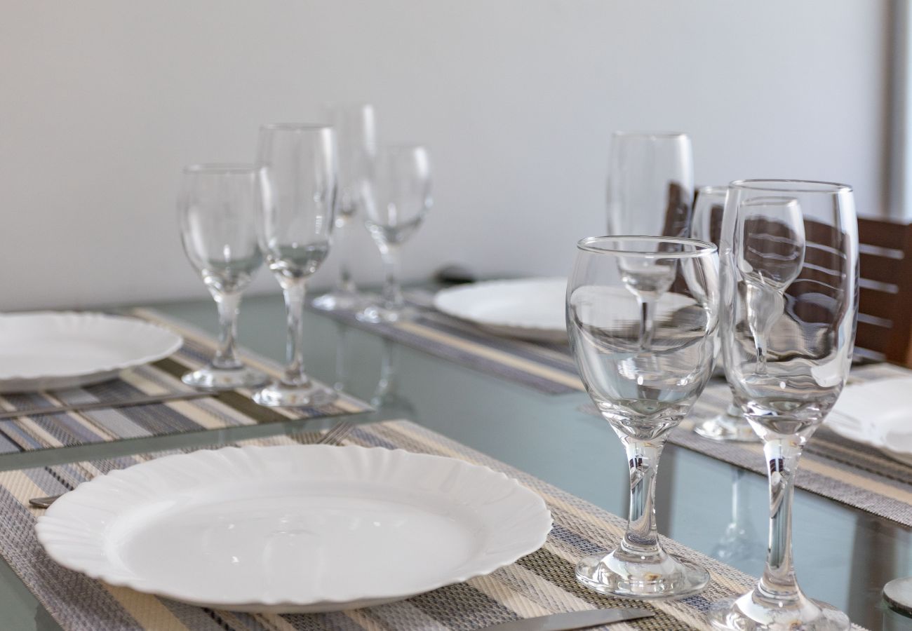 Appartamento a Rio de Janeiro - Agradável em Copa | Ideal para amigos | SC602