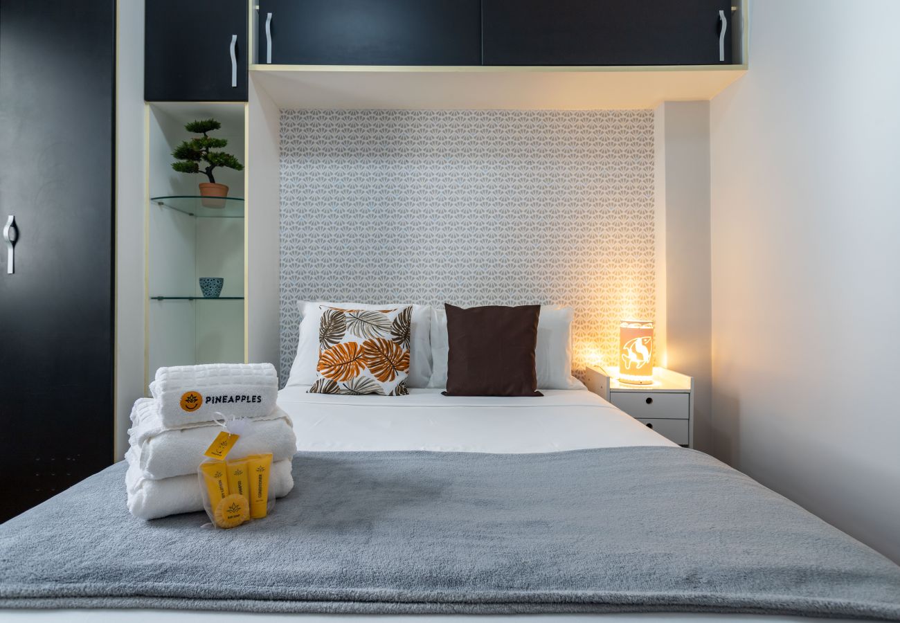 Appartamento a Rio de Janeiro - Agradável em Copa | Ideal para amigos | SC602