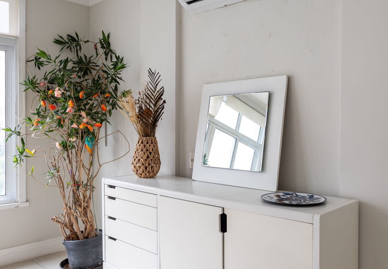 Appartamento a Rio de Janeiro - Para famílias, 3min da praia de Copacabana | SL501