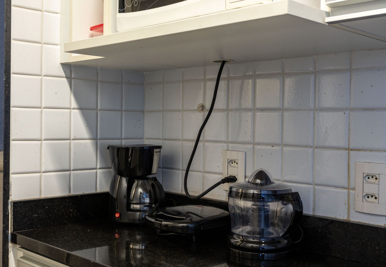 Appartamento a Rio de Janeiro - Para famílias, 3min da praia de Copacabana | SL501