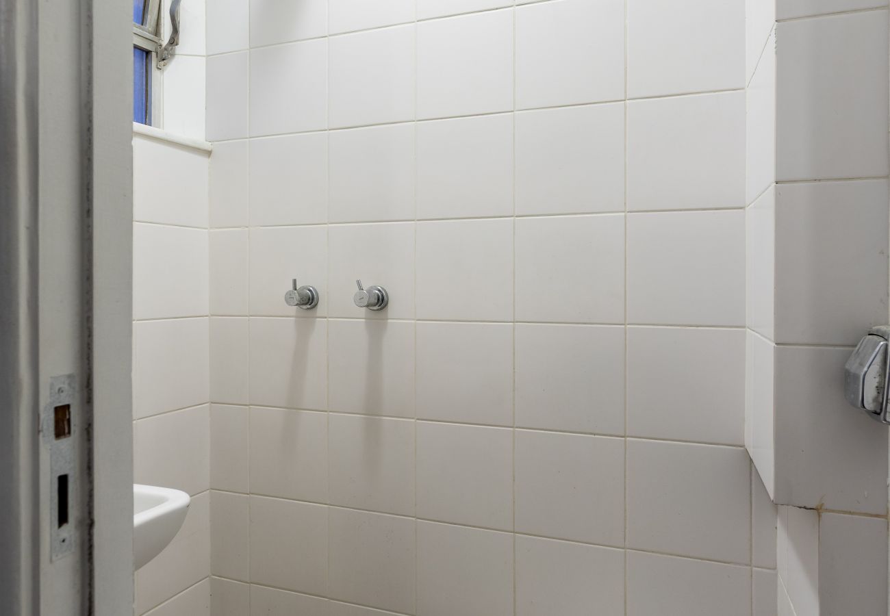 Appartamento a Rio de Janeiro - Para famílias, 3min da praia de Copacabana | SL501