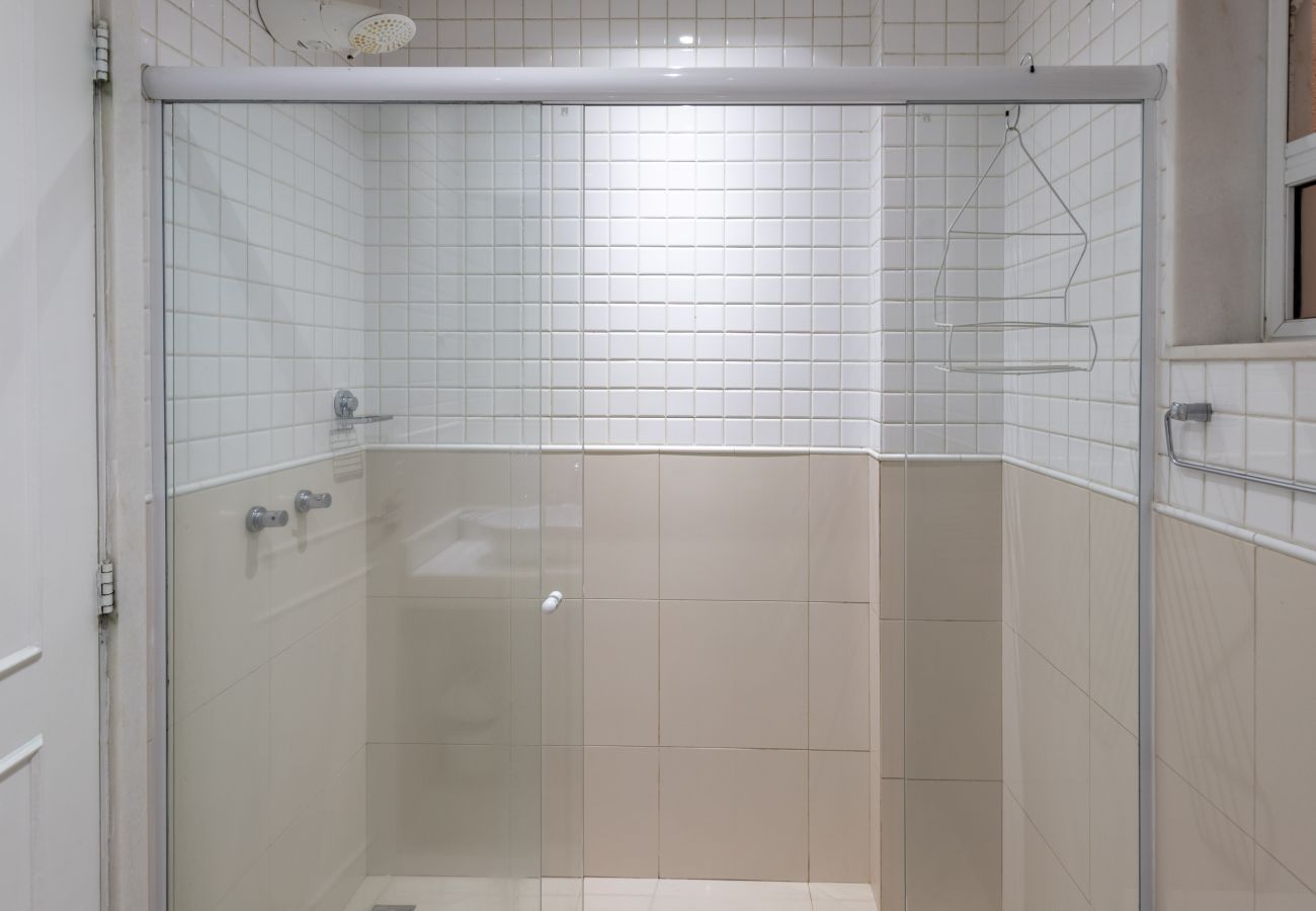 Appartamento a Rio de Janeiro - Para famílias, 3min da praia de Copacabana | SL501