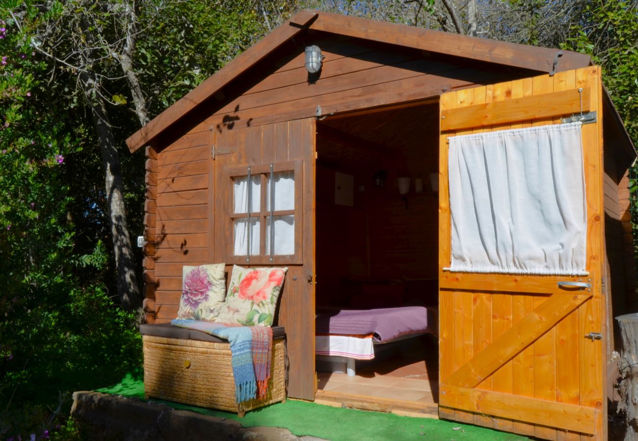Casa rurale a Valleseco - Sombra del Laurel By Canarias Getaway