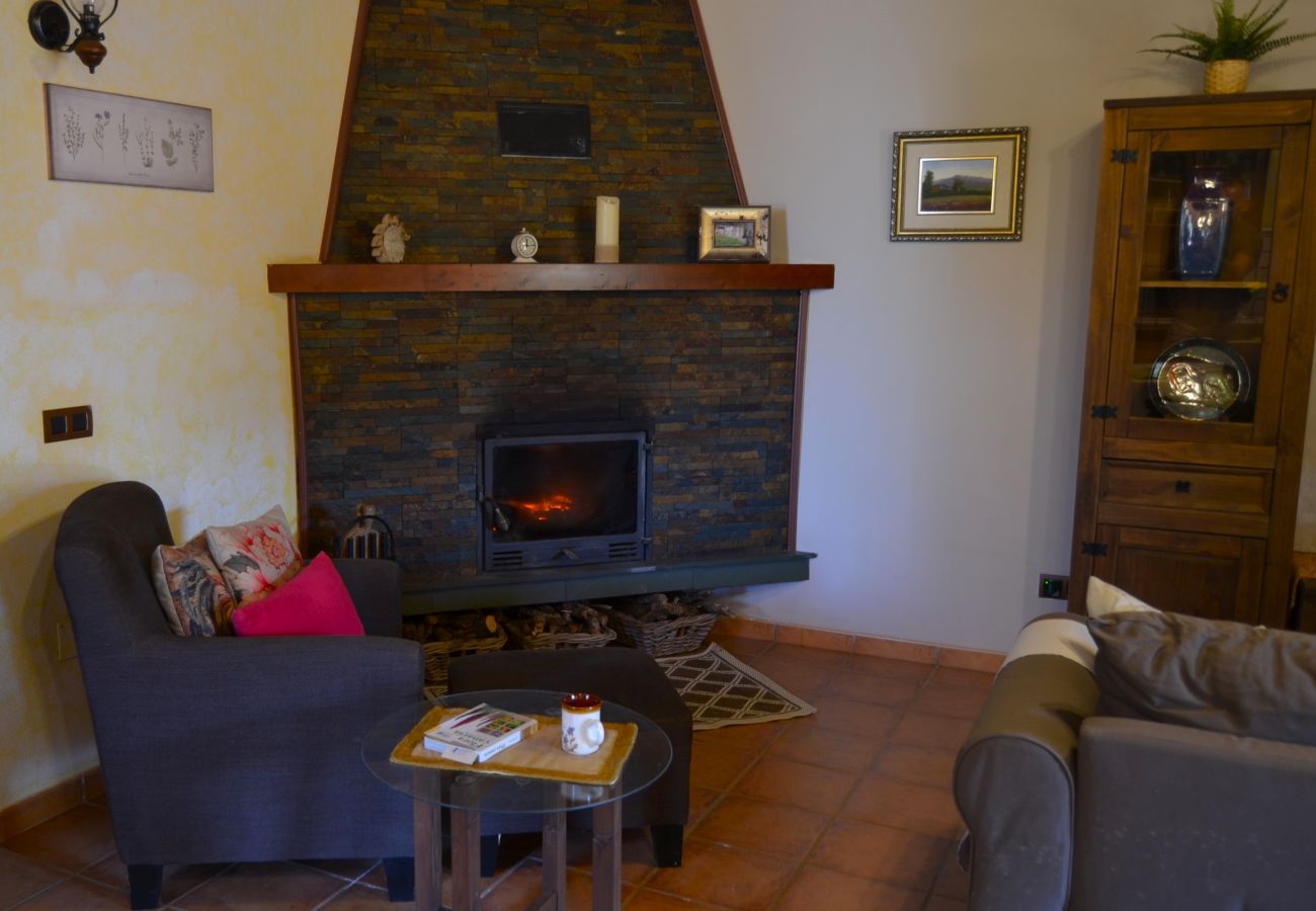 Casa rurale a Valleseco - Sombra del Laurel By Canarias Getaway