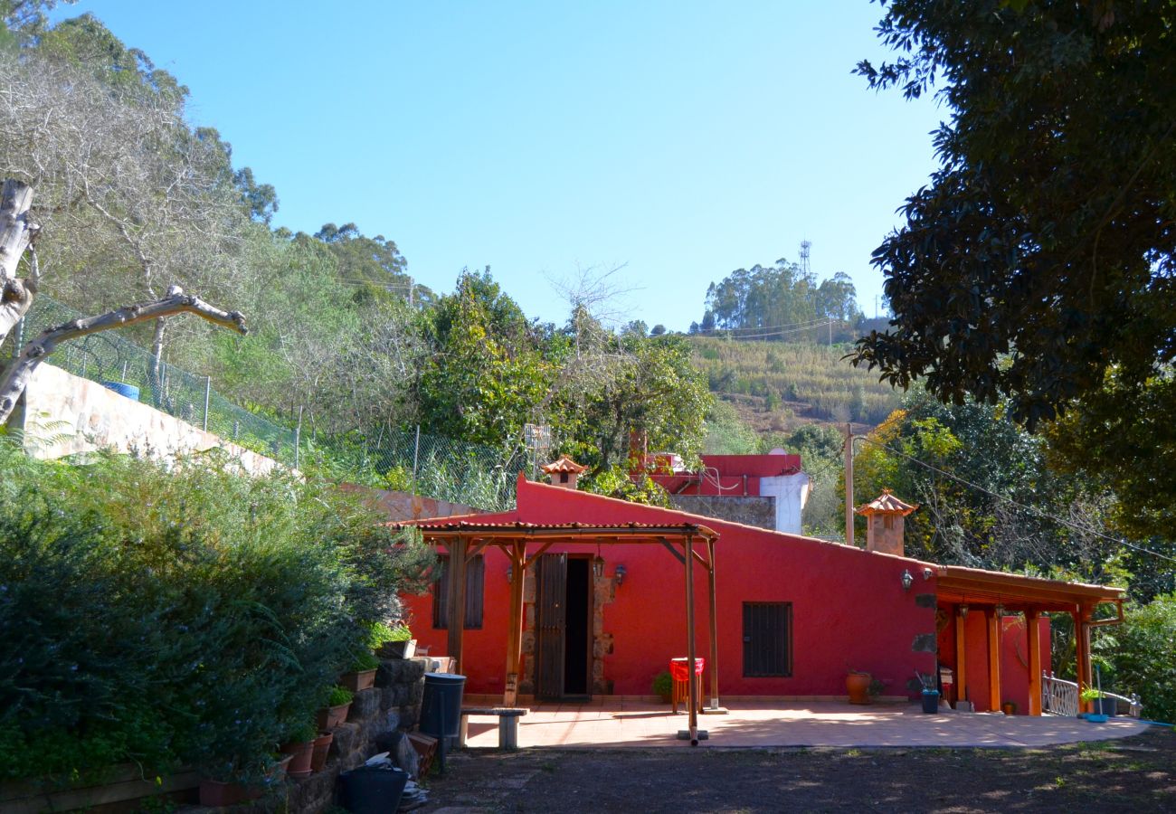 Casa rurale a Valleseco - Sombra del Laurel By Canarias Getaway