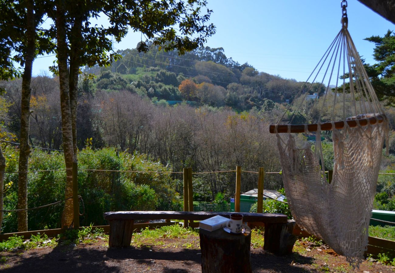 Casa rurale a Valleseco - Sombra del Laurel By Canarias Getaway