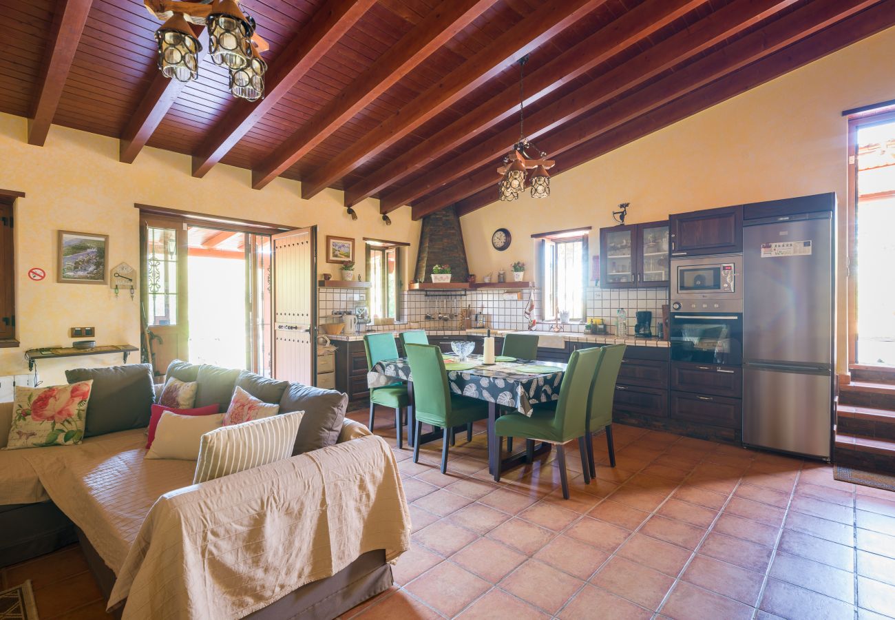 Casa rurale a Valleseco - Sombra del Laurel By Canarias Getaway