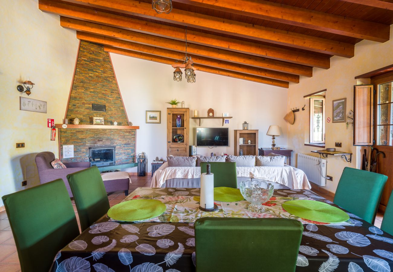 Casa rurale a Valleseco - Sombra del Laurel By Canarias Getaway