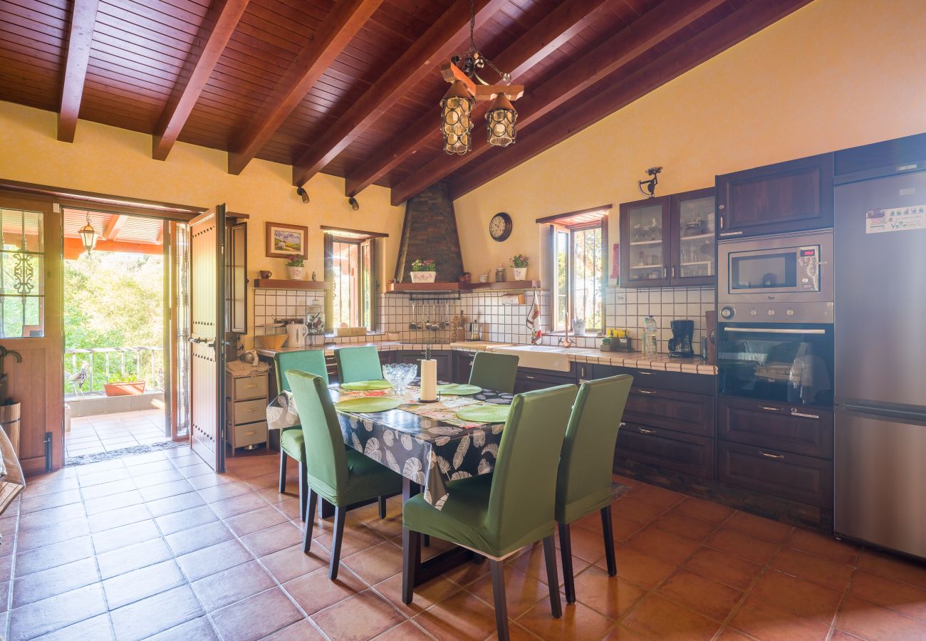 Casa rurale a Valleseco - Sombra del Laurel By Canarias Getaway