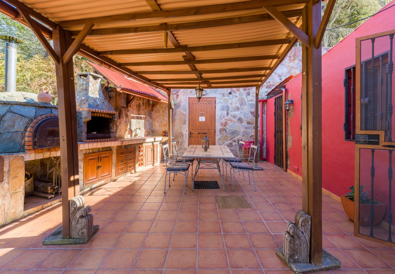 Casa rurale a Valleseco - Sombra del Laurel By Canarias Getaway