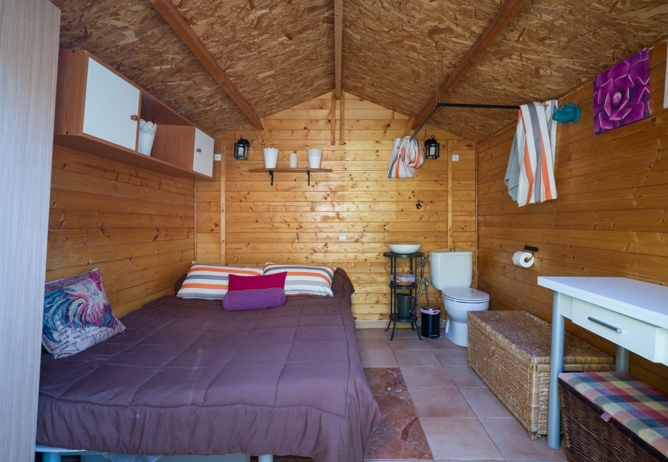 Casa rurale a Valleseco - Sombra del Laurel By Canarias Getaway