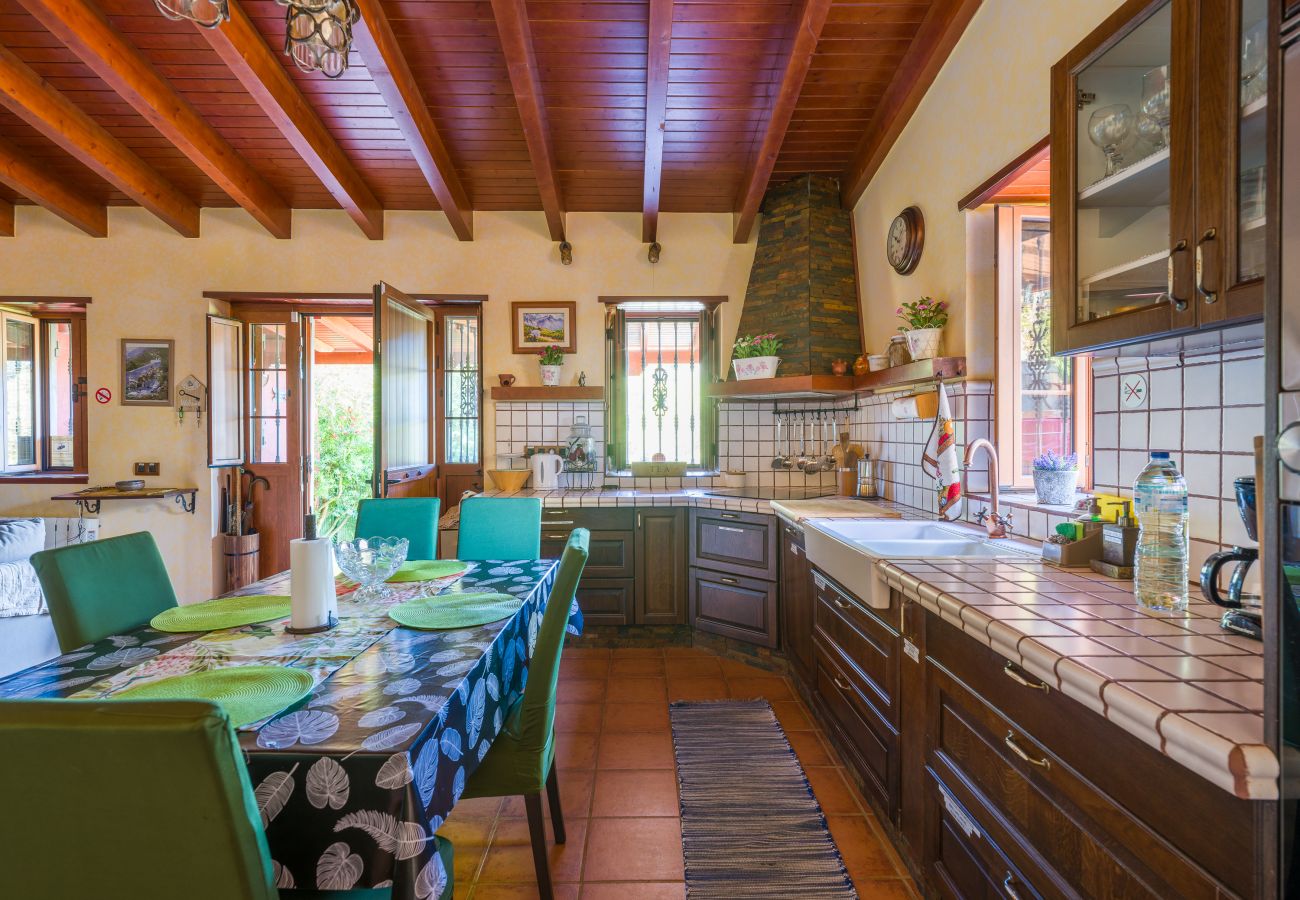 Casa rurale a Valleseco - Sombra del Laurel By Canarias Getaway