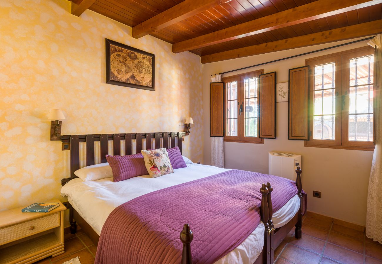 Casa rurale a Valleseco - Sombra del Laurel By Canarias Getaway