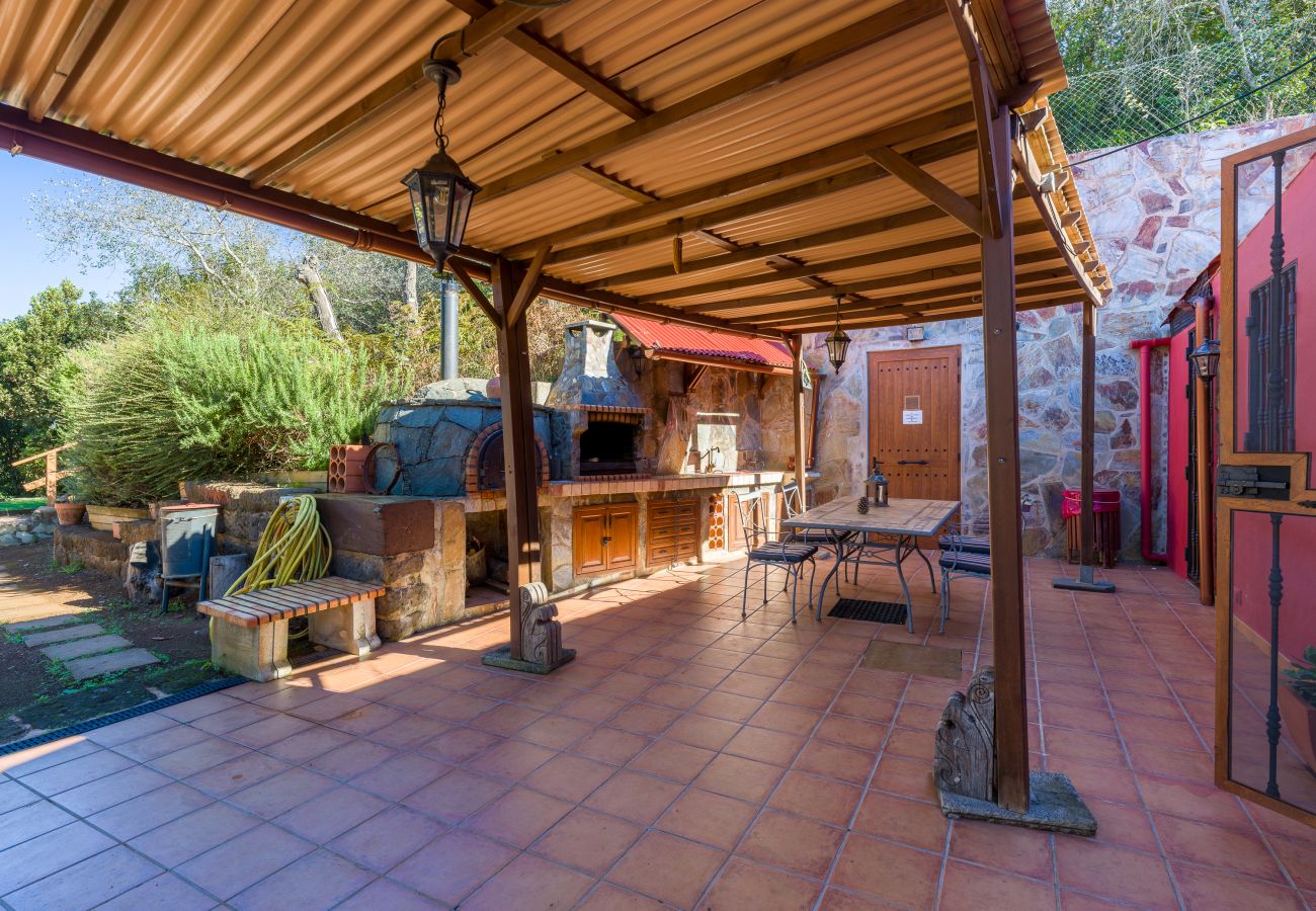 Casa rurale a Valleseco - Sombra del Laurel By Canarias Getaway