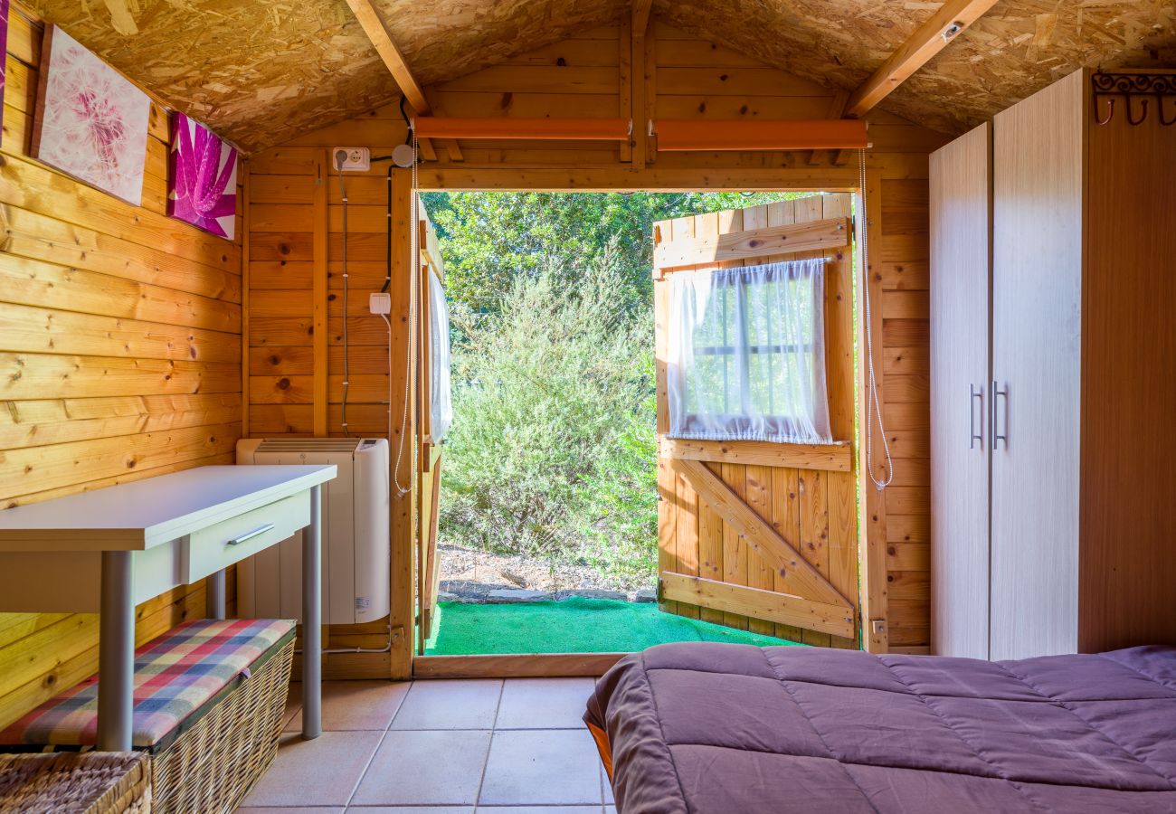 Casa rurale a Valleseco - Sombra del Laurel By Canarias Getaway