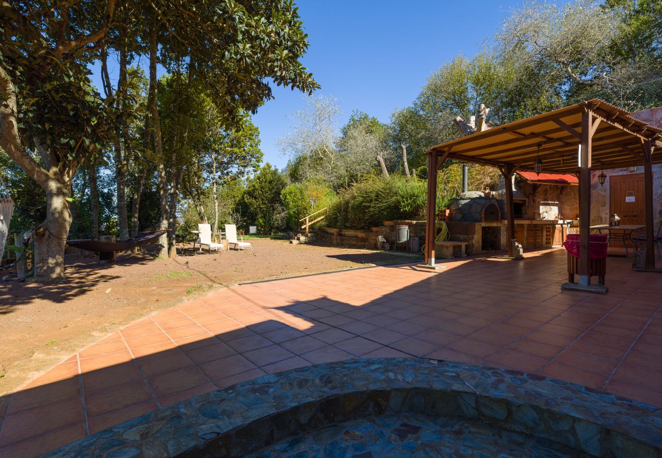 Casa rurale a Valleseco - Sombra del Laurel By Canarias Getaway
