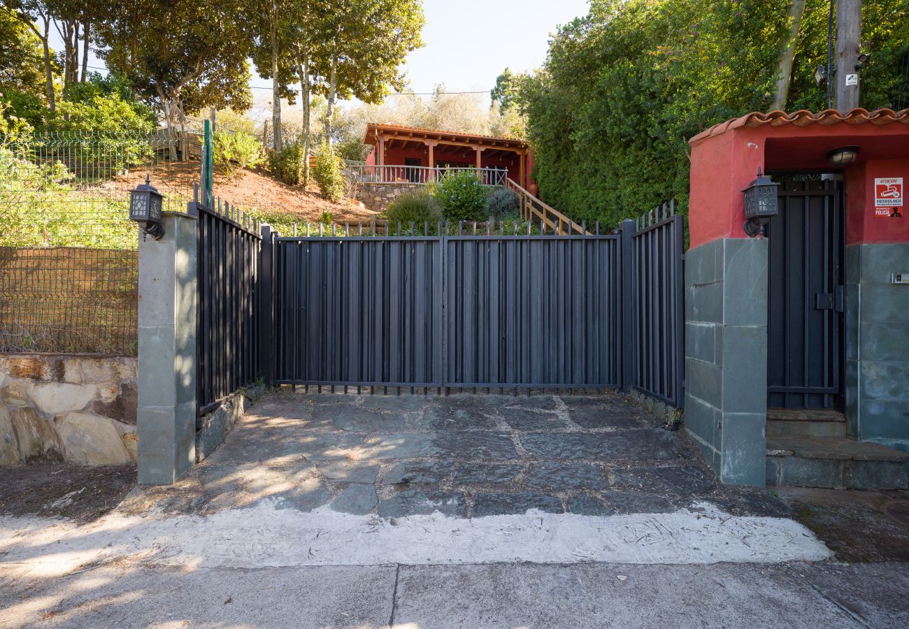 Casa rurale a Valleseco - Sombra del Laurel By Canarias Getaway