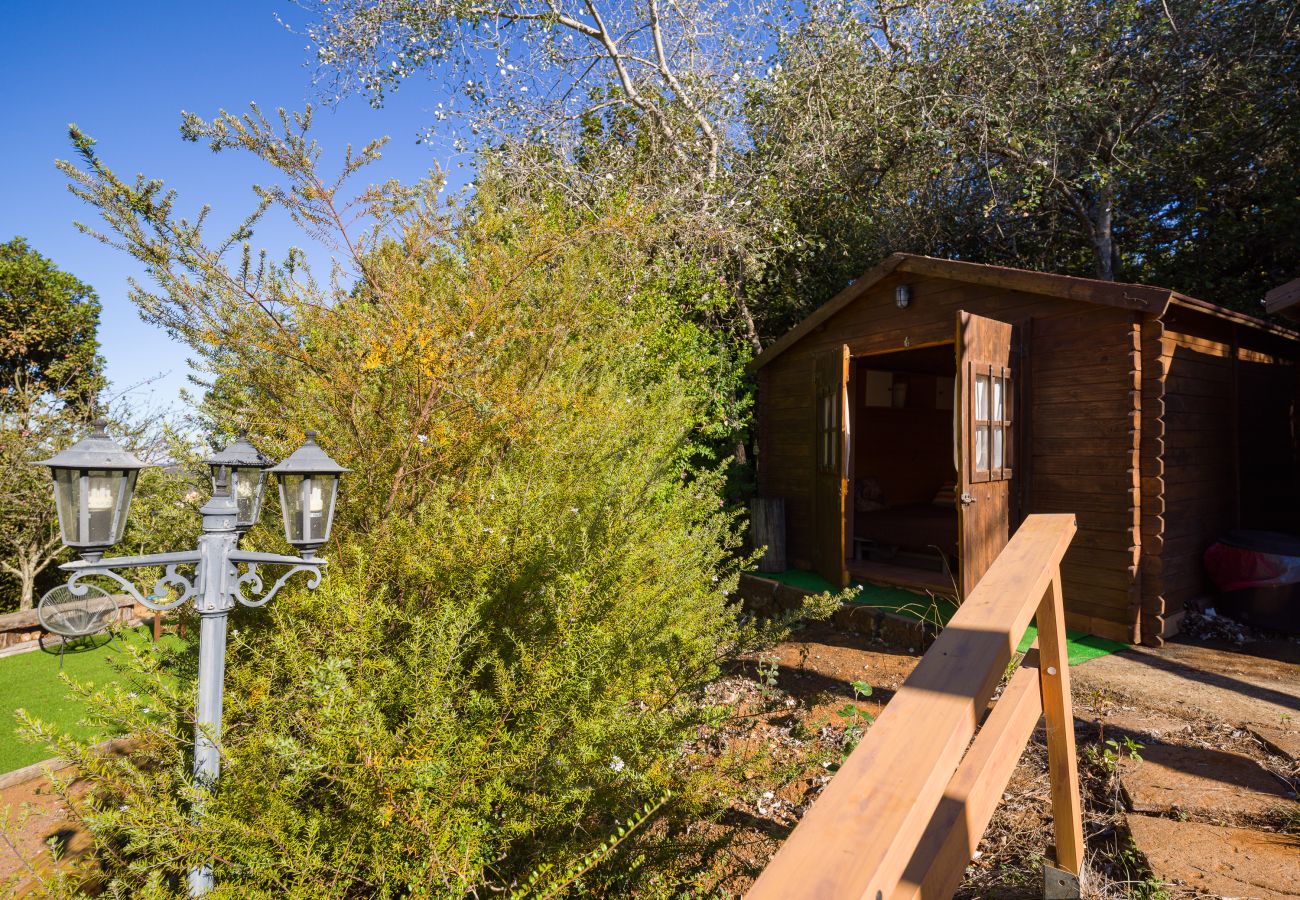 Casa rurale a Valleseco - Sombra del Laurel By Canarias Getaway
