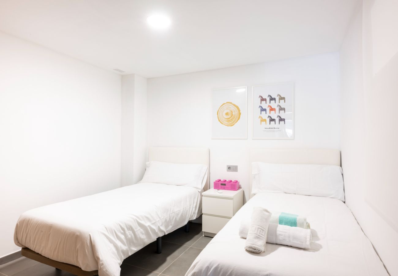 Appartamento a Granadilla de Abona - Luminoso Apartamento en La Tejita