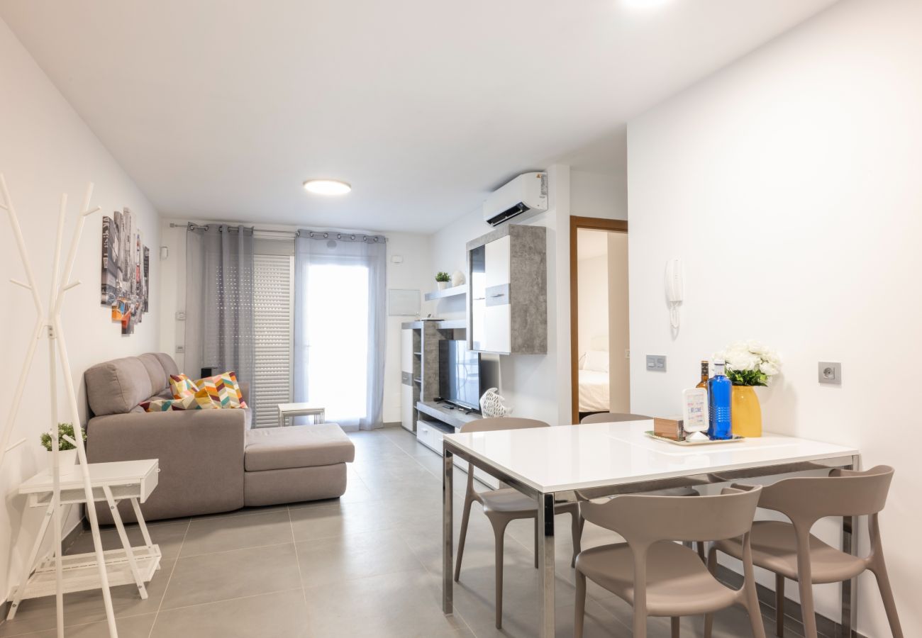Appartamento a Granadilla de Abona - Luminoso Apartamento en La Tejita