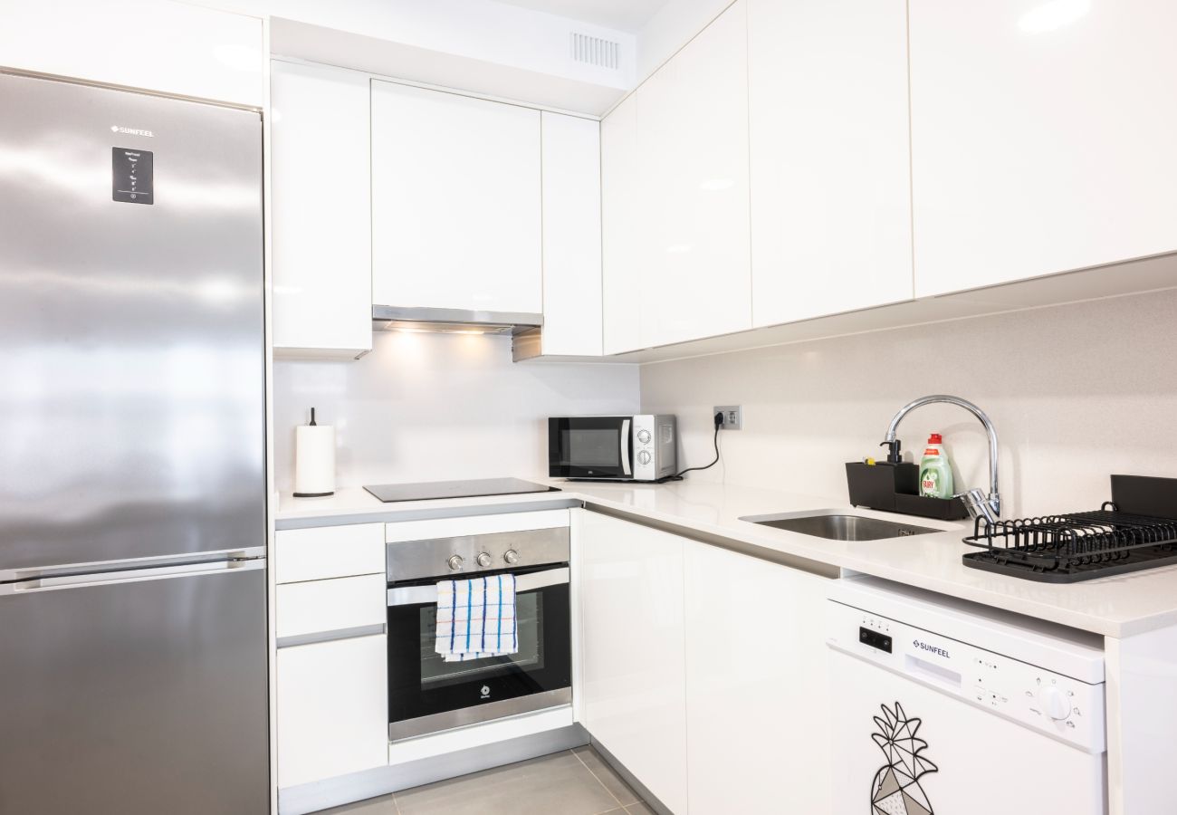 Appartamento a Granadilla de Abona - Luminoso Apartamento en La Tejita