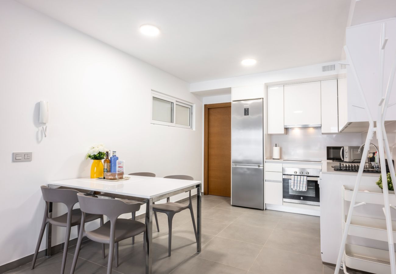 Appartamento a Granadilla de Abona - Luminoso Apartamento en La Tejita
