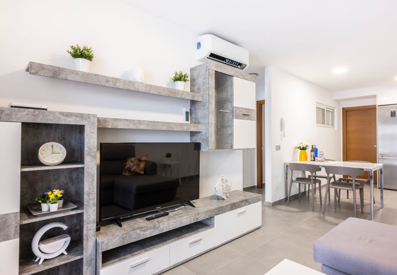 Appartamento a Granadilla de Abona - Luminoso Apartamento en La Tejita