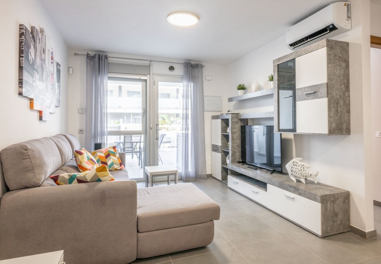 Appartamento a Granadilla de Abona - Luminoso Apartamento en La Tejita