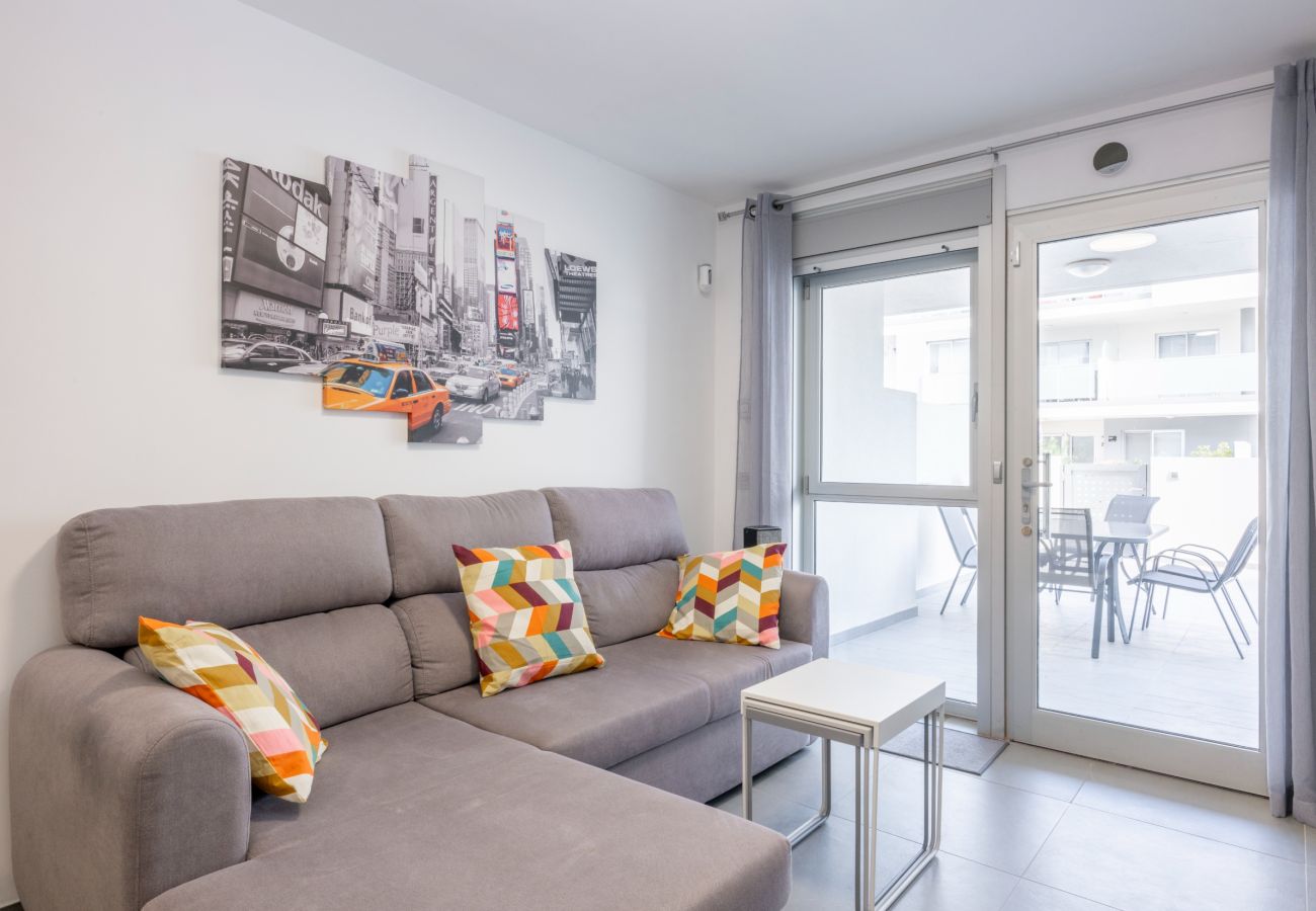 Appartamento a Granadilla de Abona - Luminoso Apartamento en La Tejita