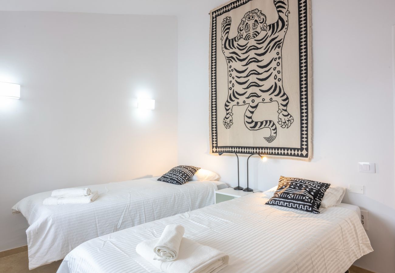 Casa a Candelaria - Calala's House with huge terrace