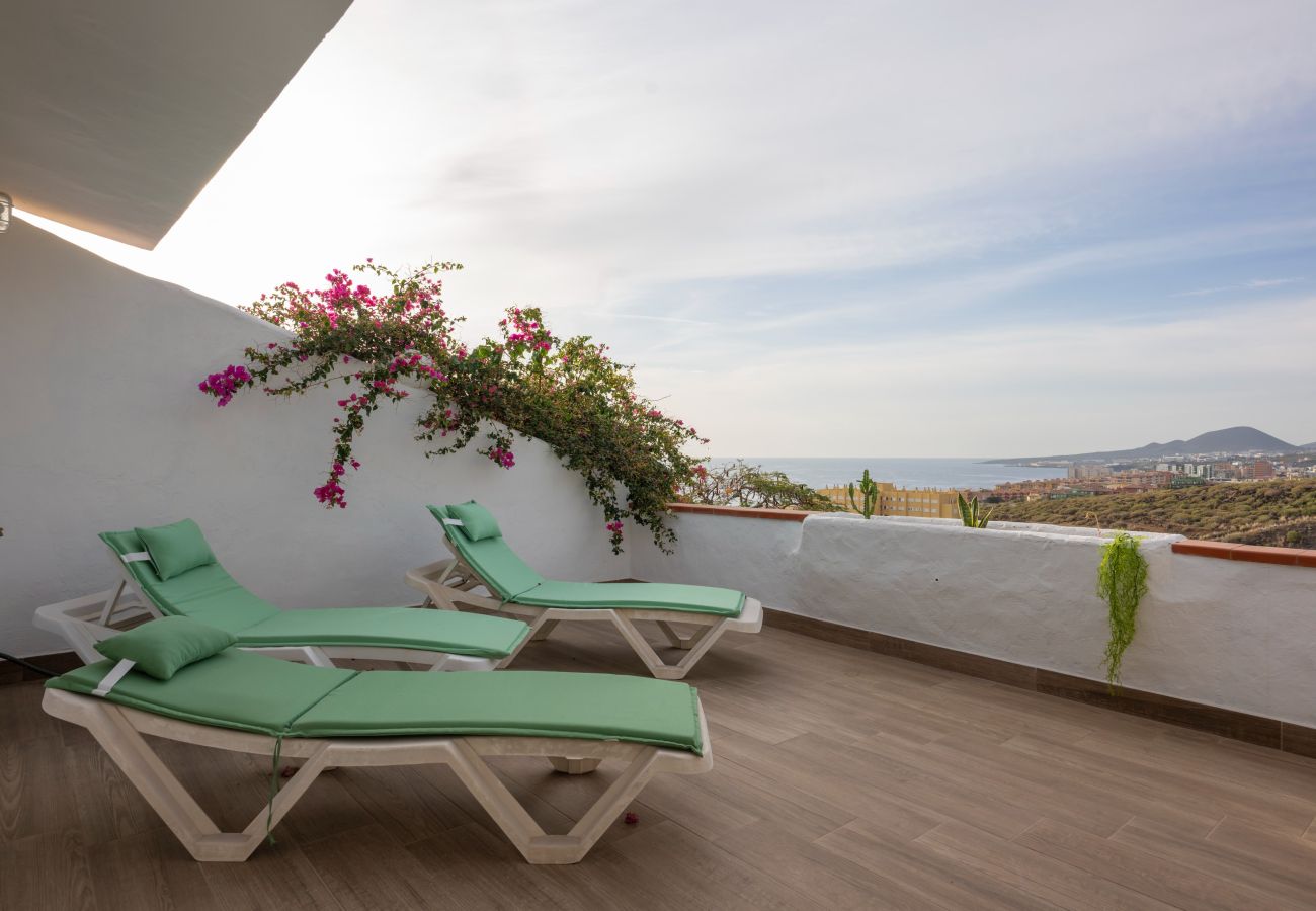 Casa a Candelaria - Calala's House with huge terrace