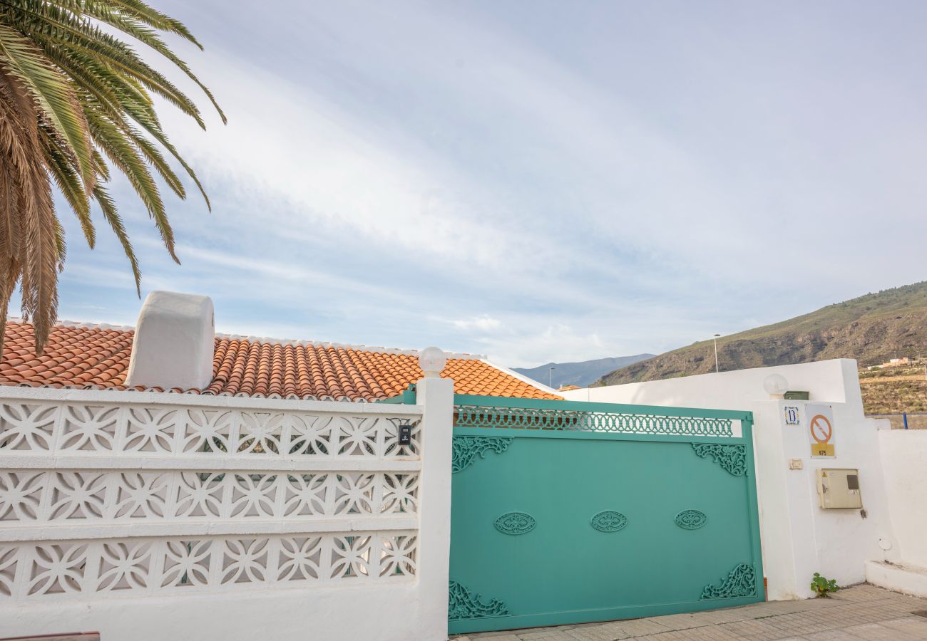 Casa a Candelaria - Calala's House with huge terrace