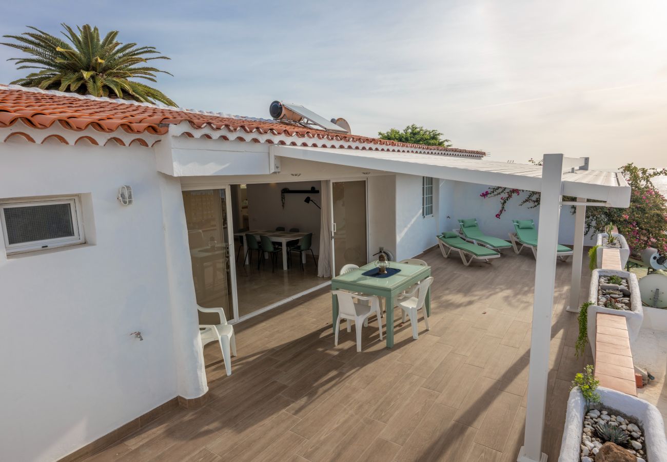 Casa a Candelaria - Calala's House with huge terrace