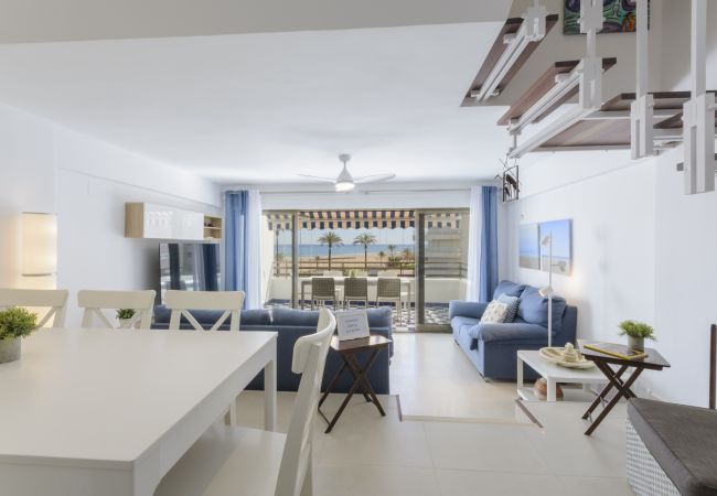  a Playa de Gandía - AG DUPLEX 2-3 PREMIUM