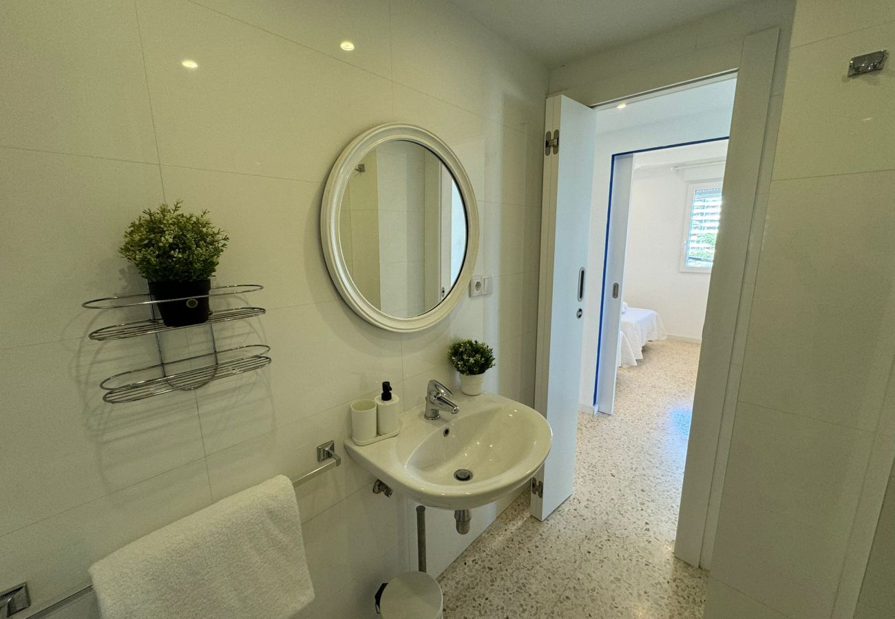 Appartamento a Playa de Gandía - PRECIOSO APARTAMENTO FRONTAL AL MAR - Affitto solo per famiglie