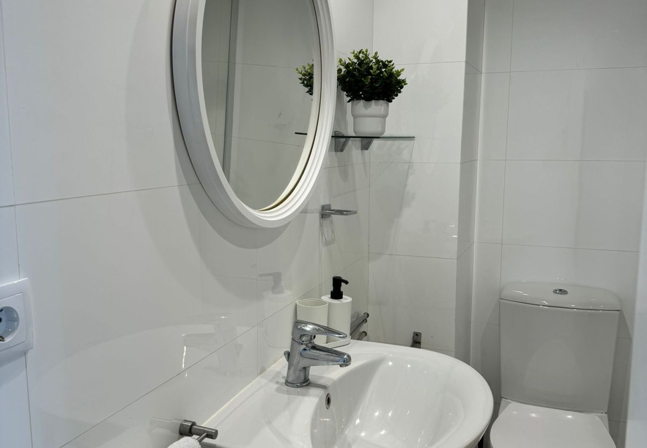 Appartamento a Playa de Gandía - PRECIOSO APARTAMENTO FRONTAL AL MAR - Affitto solo per famiglie