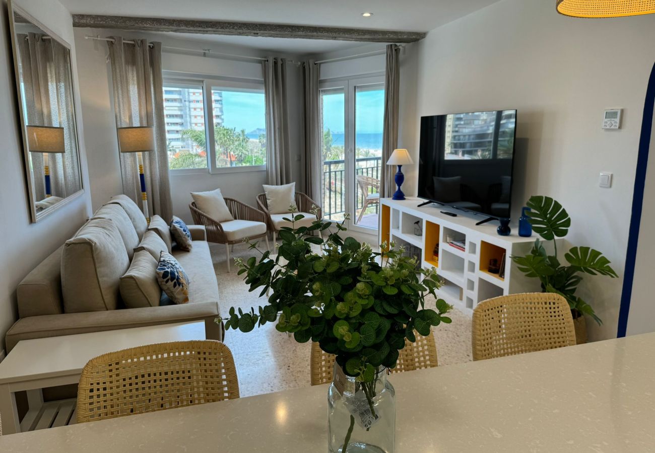 Appartamento a Playa de Gandía - PRECIOSO APARTAMENTO FRONTAL AL MAR - Affitto solo per famiglie