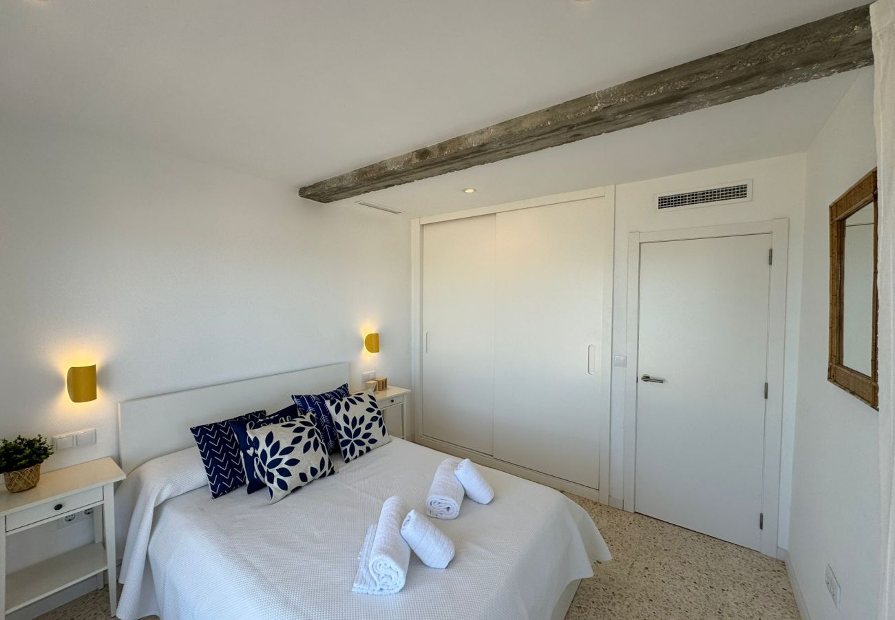 Appartamento a Playa de Gandía - PRECIOSO APARTAMENTO FRONTAL AL MAR - Affitto solo per famiglie