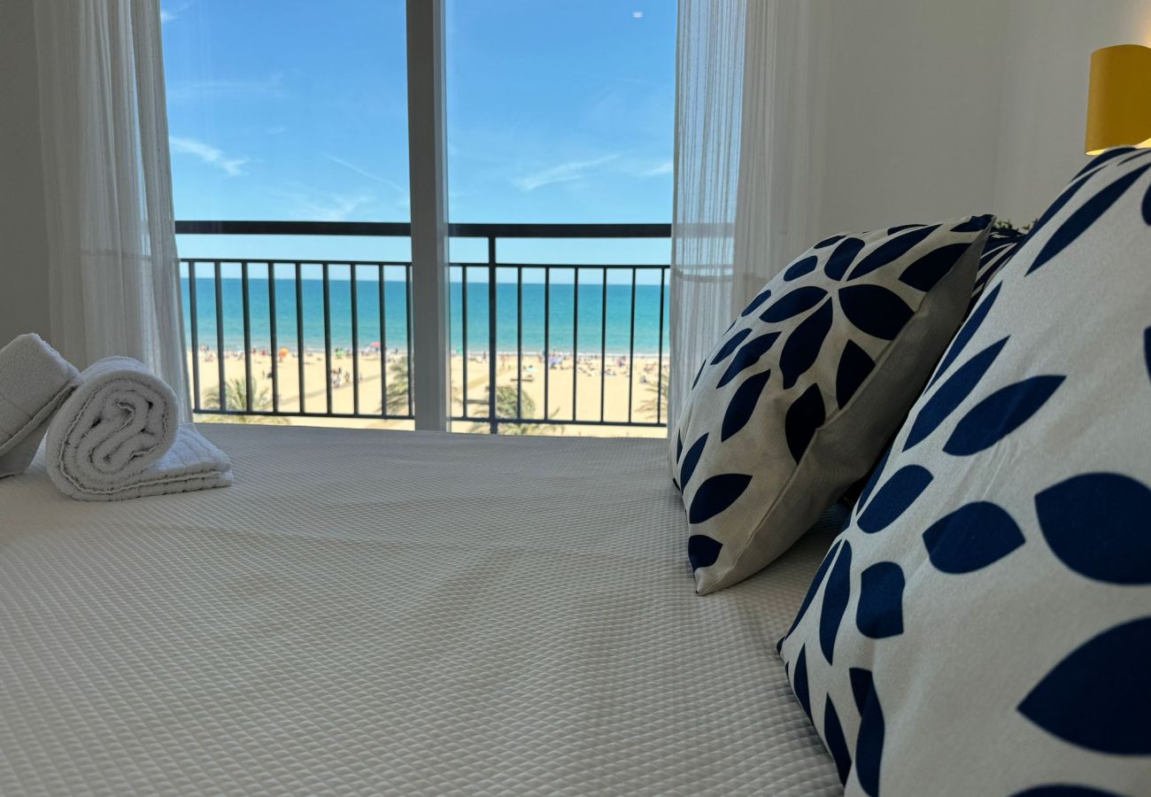 Appartamento a Playa de Gandía - PRECIOSO APARTAMENTO FRONTAL AL MAR - Affitto solo per famiglie