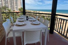 Appartamento a Playa de Gandía - PRECIOSO APARTAMENTO FRONTAL AL MAR