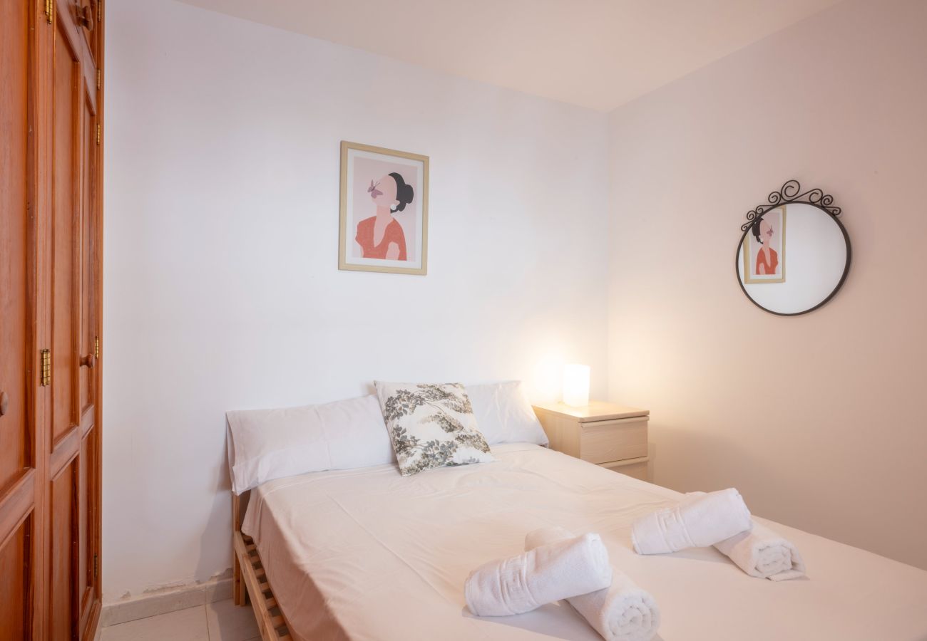 Casa a schiera a Arico - Casa spaziosa e accogliente ad Abades