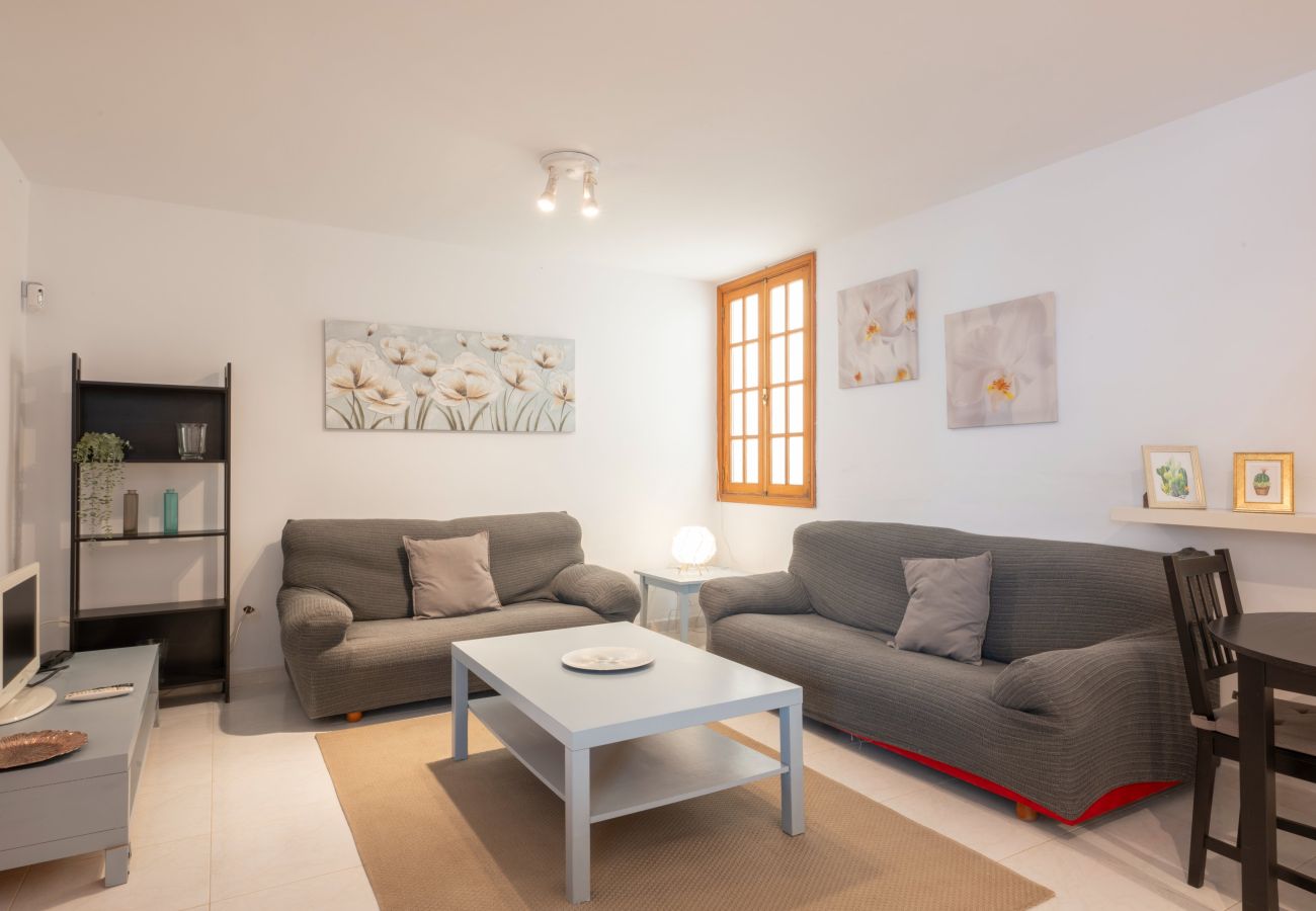 Casa a schiera a Arico - Casa spaziosa e accogliente ad Abades