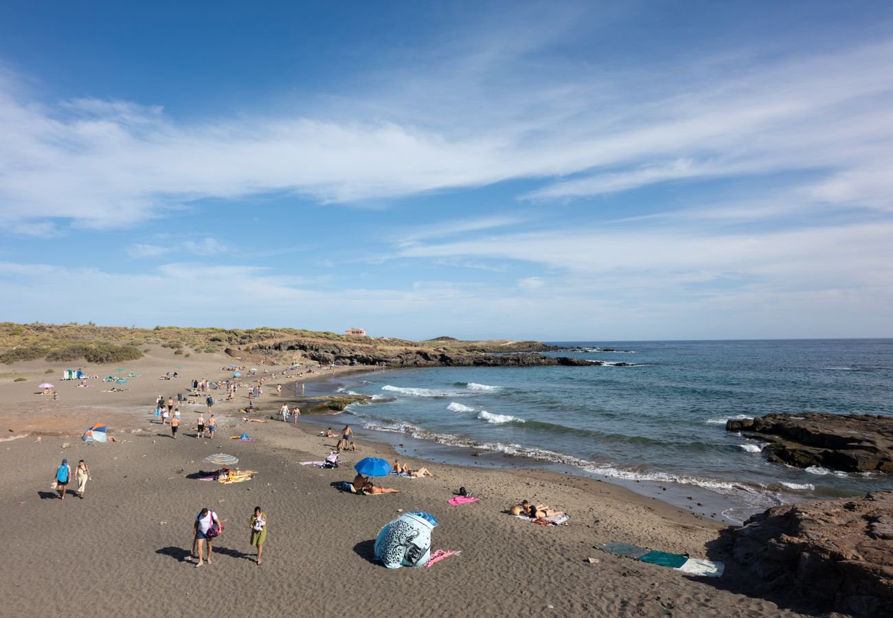 Casa a schiera a Arico - Casa spaziosa e accogliente ad Abades